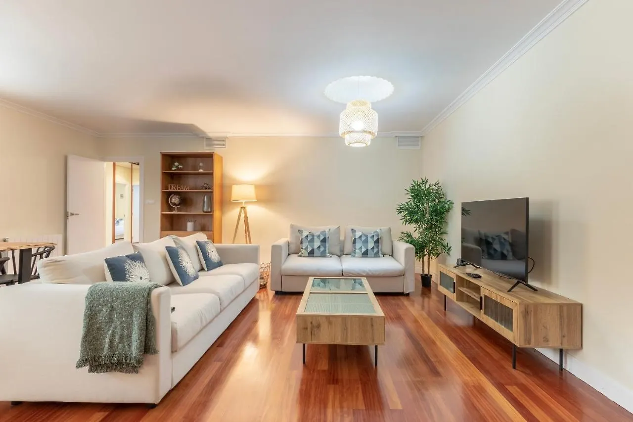 Apartamento Recién reformado en el centro parking Bilbao
