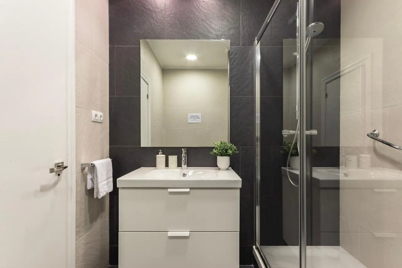 Apartamento Recién reformado en el centro parking Bilbao España
