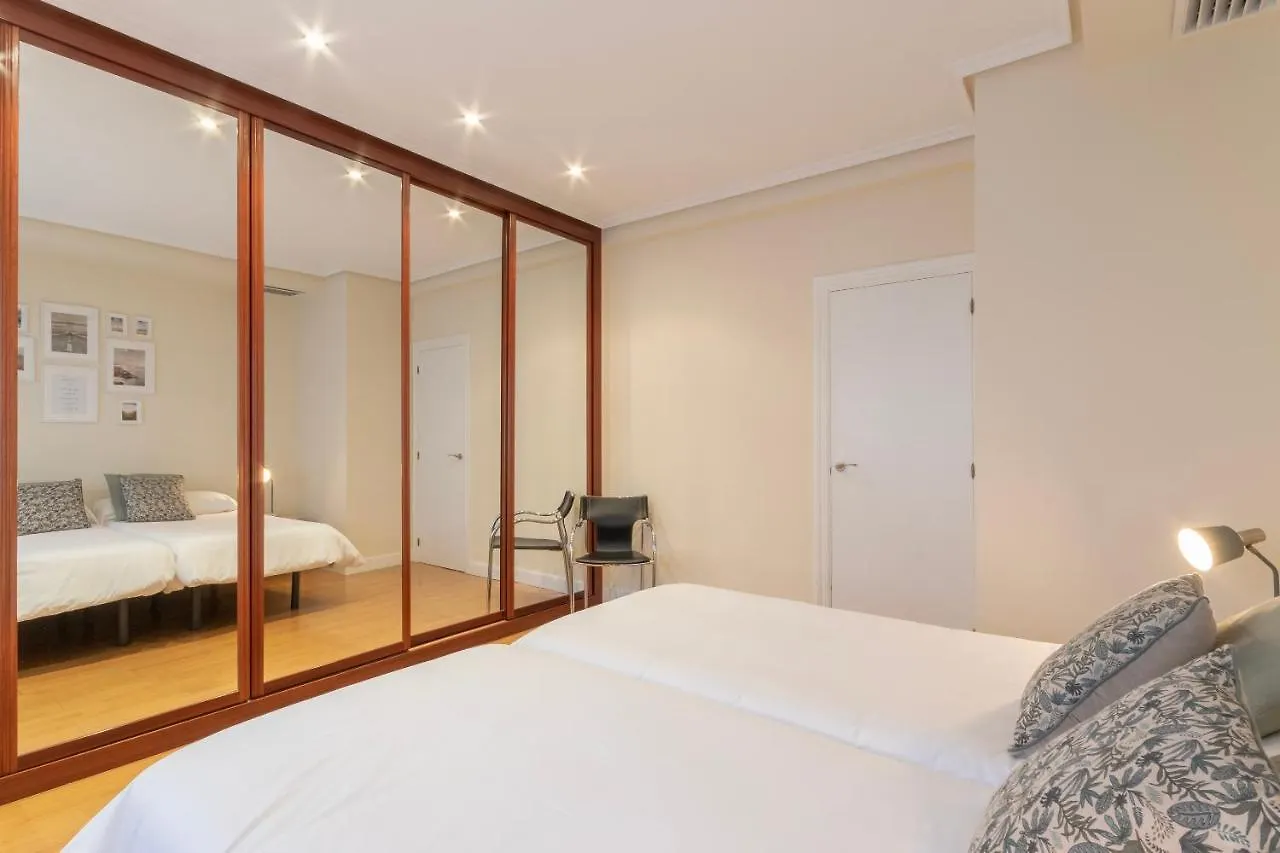 Apartamento Recién reformado en el centro parking Bilbao