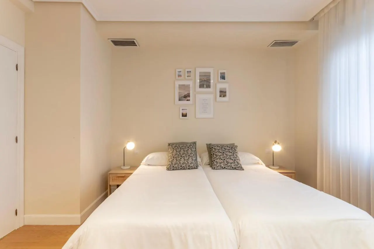 Apartamento Recién reformado en el centro parking Bilbao