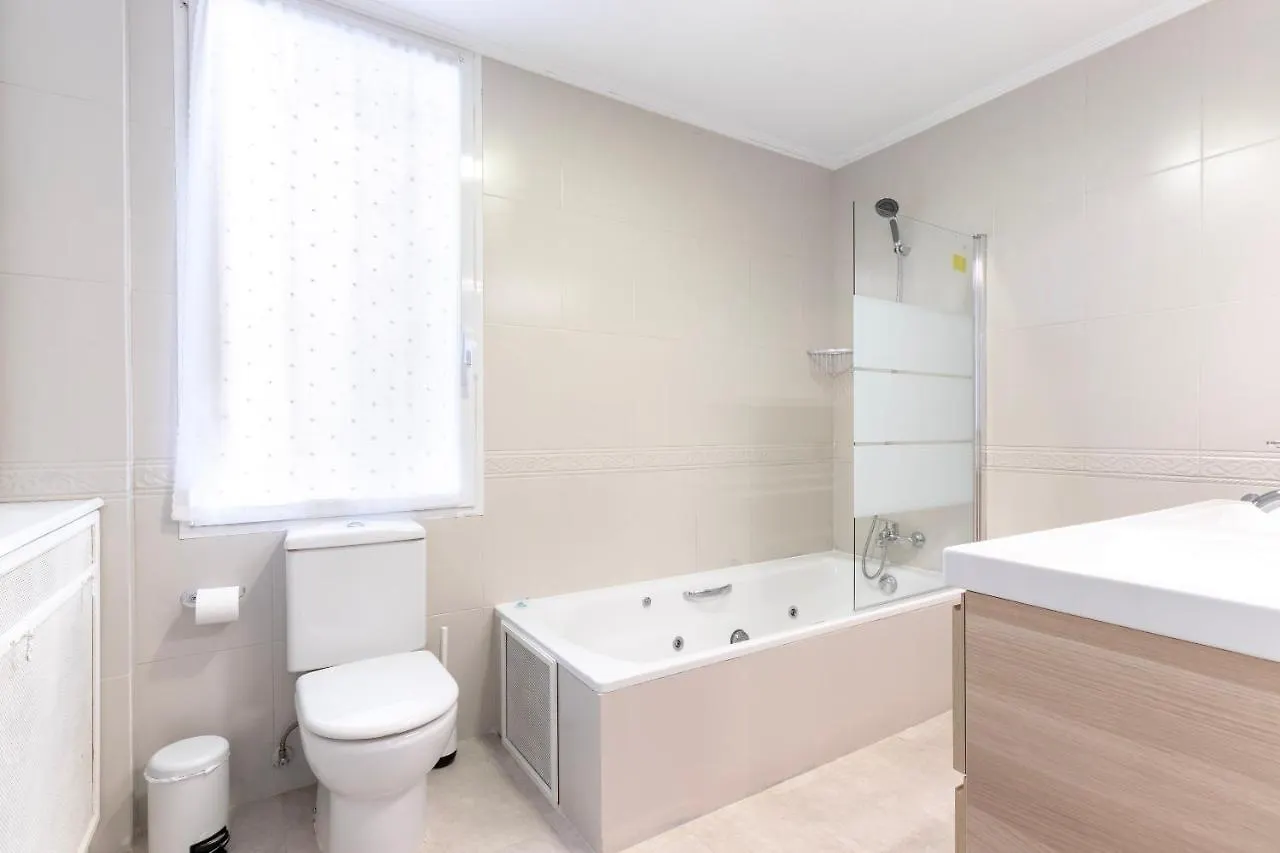 Apartamento Recién reformado en el centro parking Bilbao