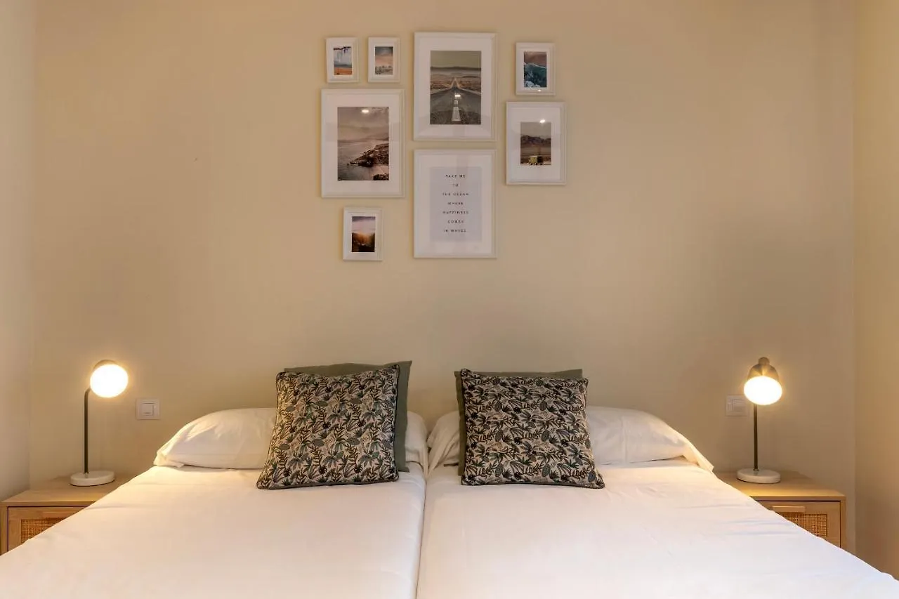 Apartamento Recién reformado en el centro parking Bilbao 0*,